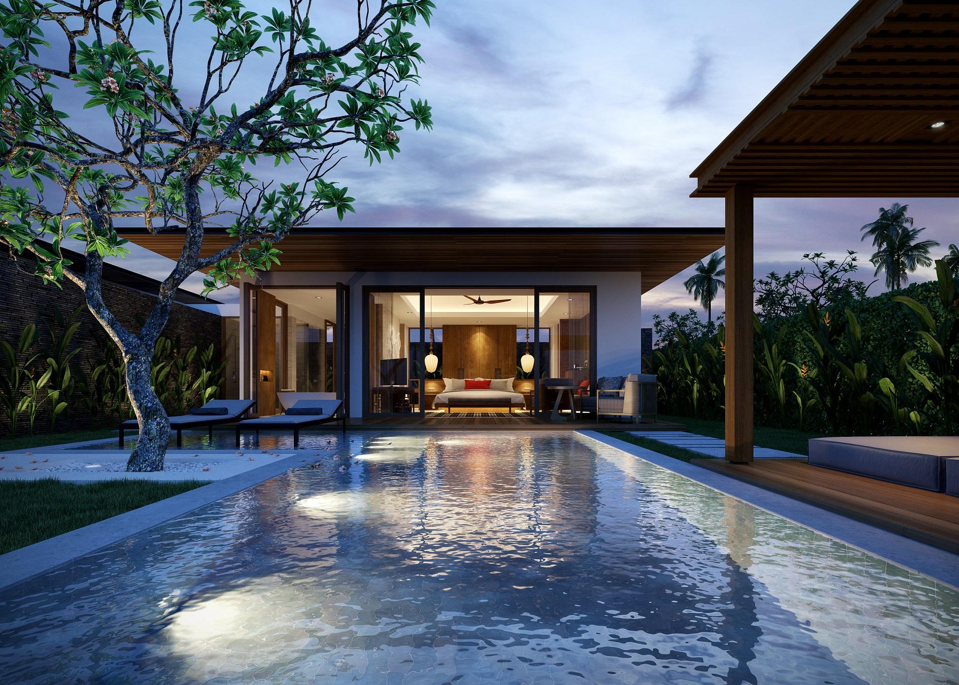 Anantara Quy Nhon Villas Luaran gambar
