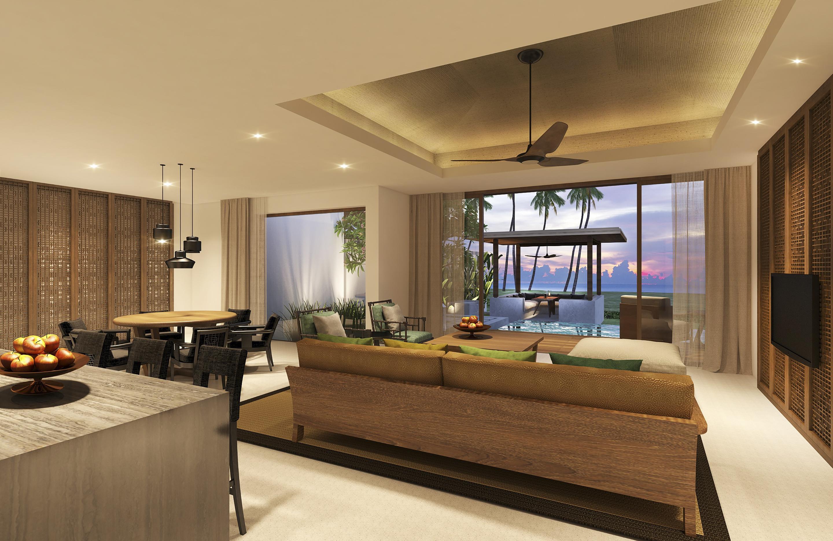 Anantara Quy Nhon Villas Luaran gambar