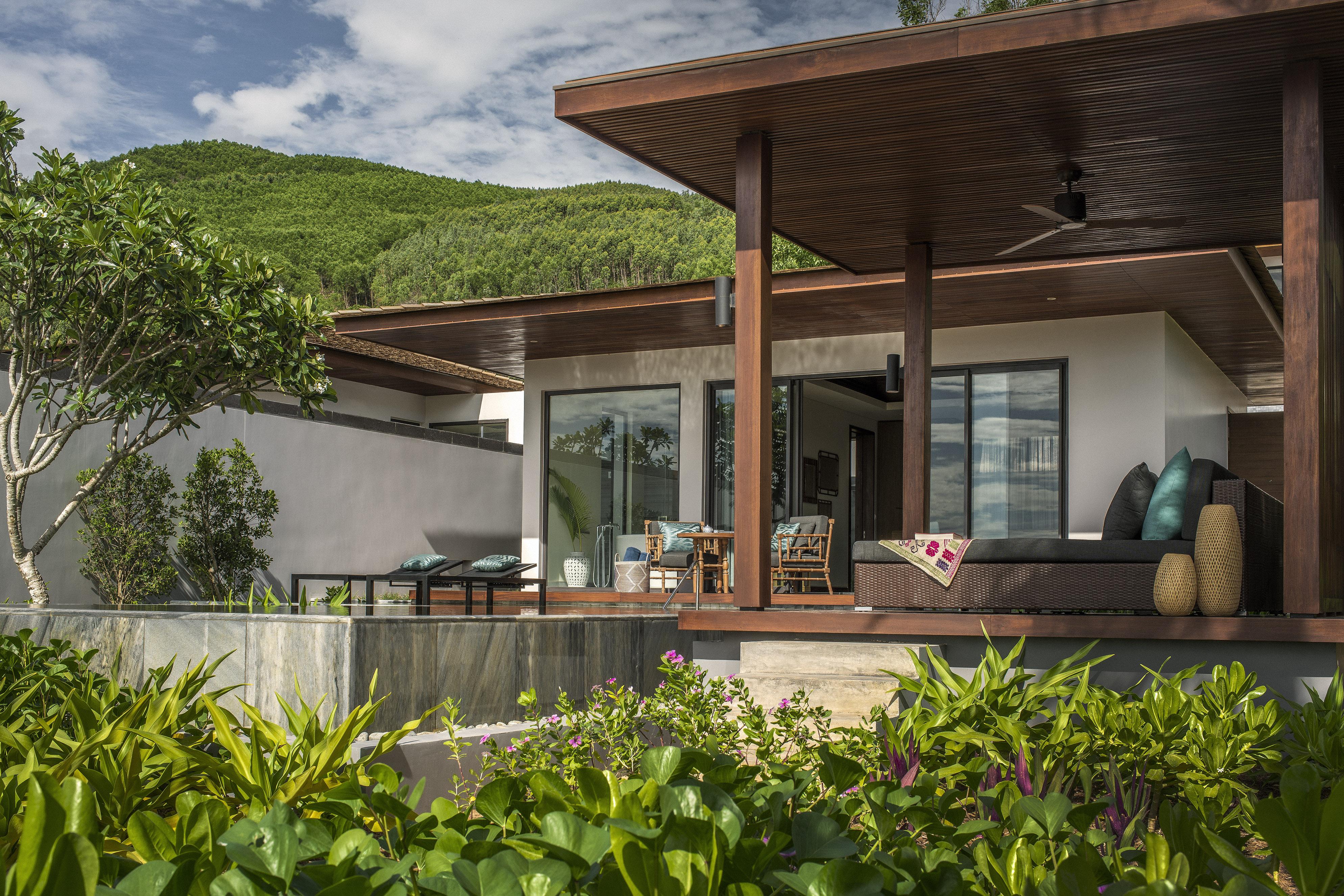 Anantara Quy Nhon Villas Luaran gambar