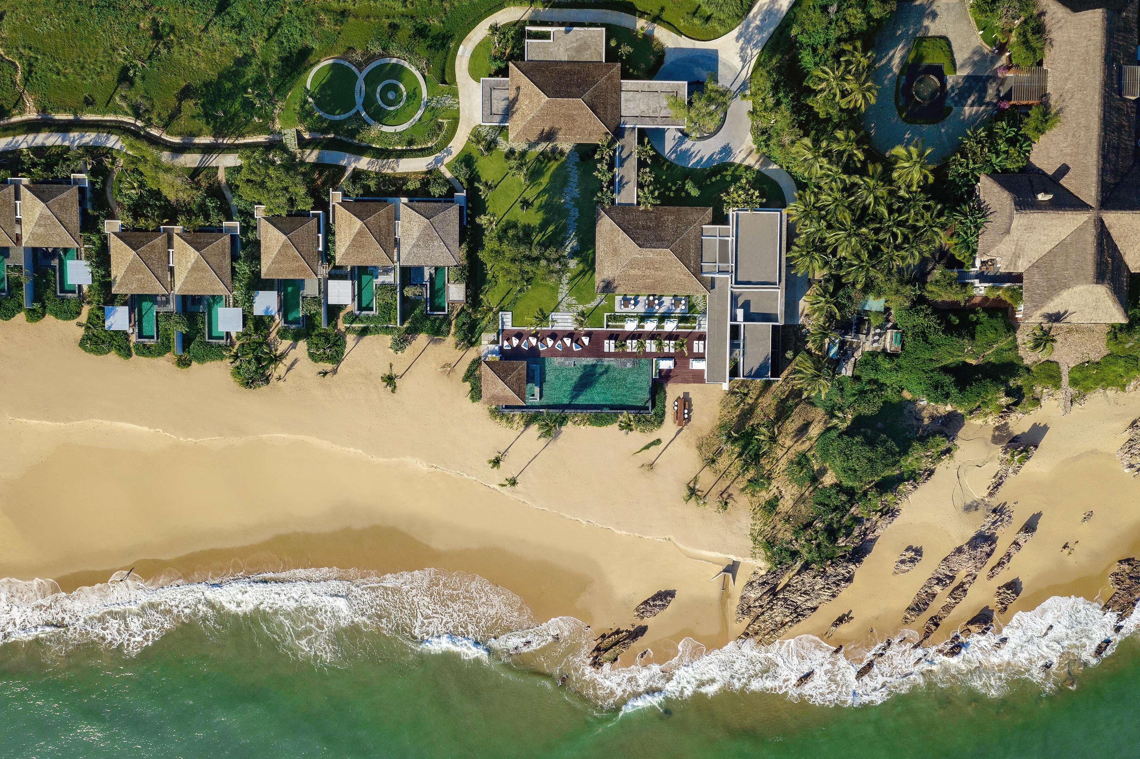 Anantara Quy Nhon Villas Luaran gambar