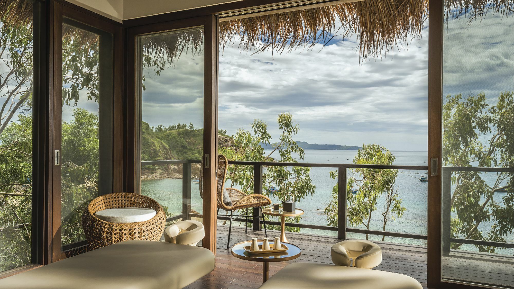 Anantara Quy Nhon Villas Luaran gambar